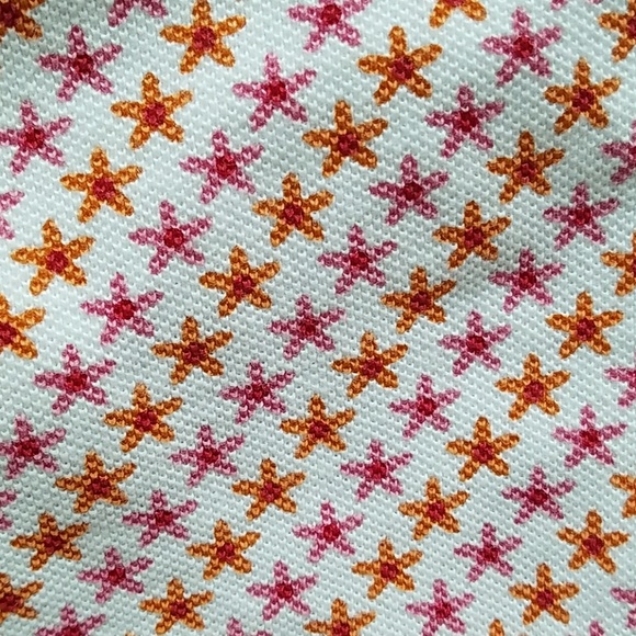 🤗HP🤗NWOT Vintage Aeropostale Pink/orange/white flower mini skirt. Size M. - Picture 3 of 4